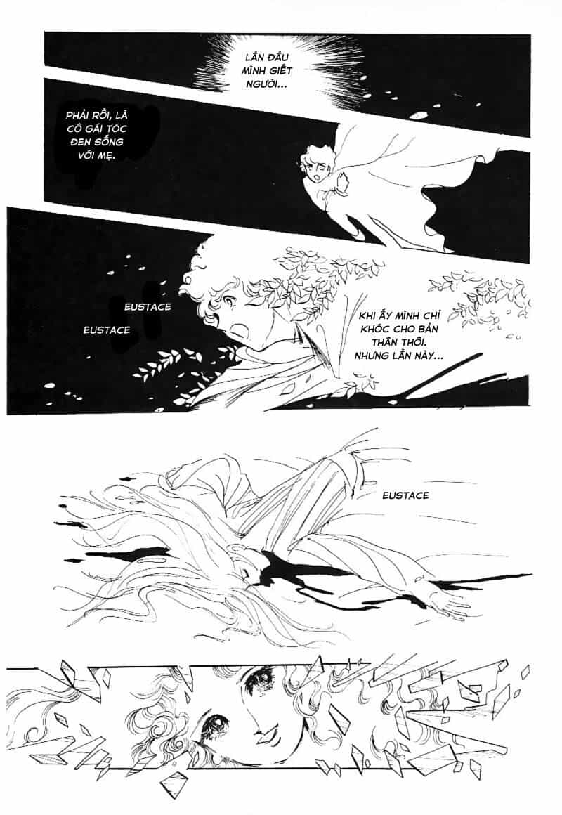 Poe No Ichizoku - Gia Tộc Poe - Chương 11 - ảnh 22