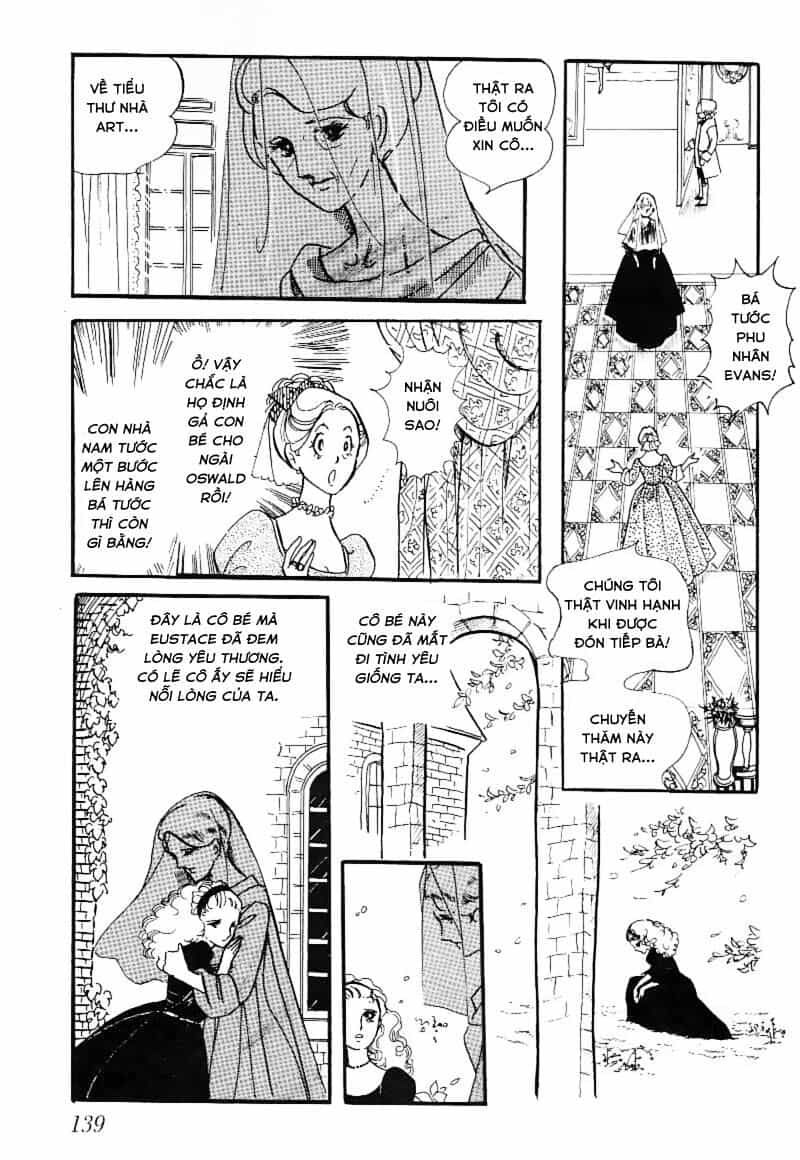 Poe No Ichizoku - Gia Tộc Poe - Chương 11 - ảnh 26