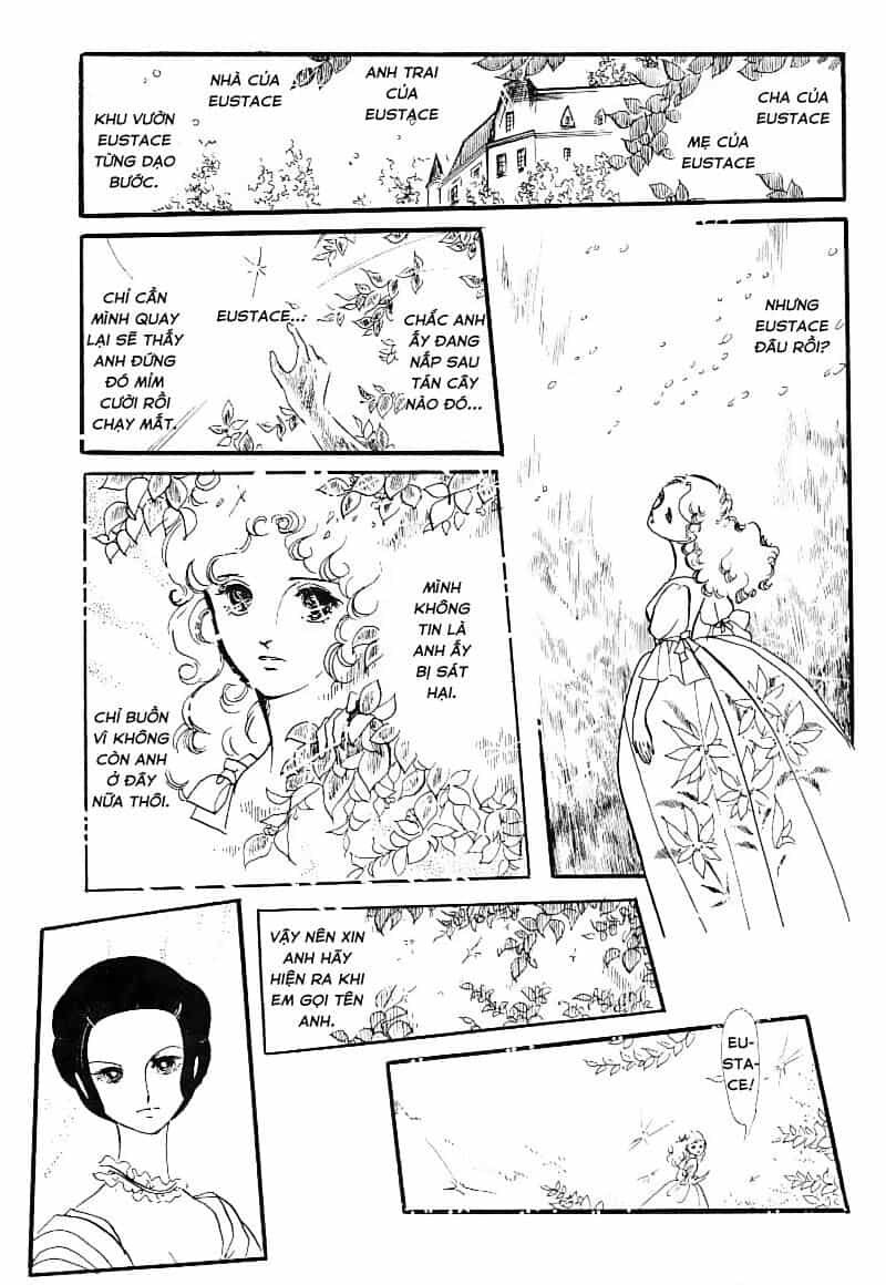 Poe No Ichizoku - Gia Tộc Poe - Chương 11 - ảnh 28