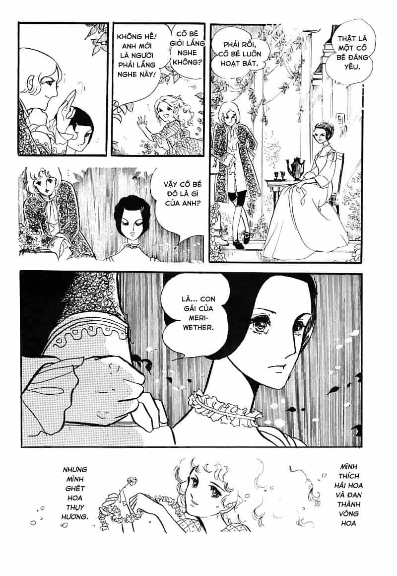 Poe No Ichizoku - Gia Tộc Poe - Chương 11 - ảnh 29