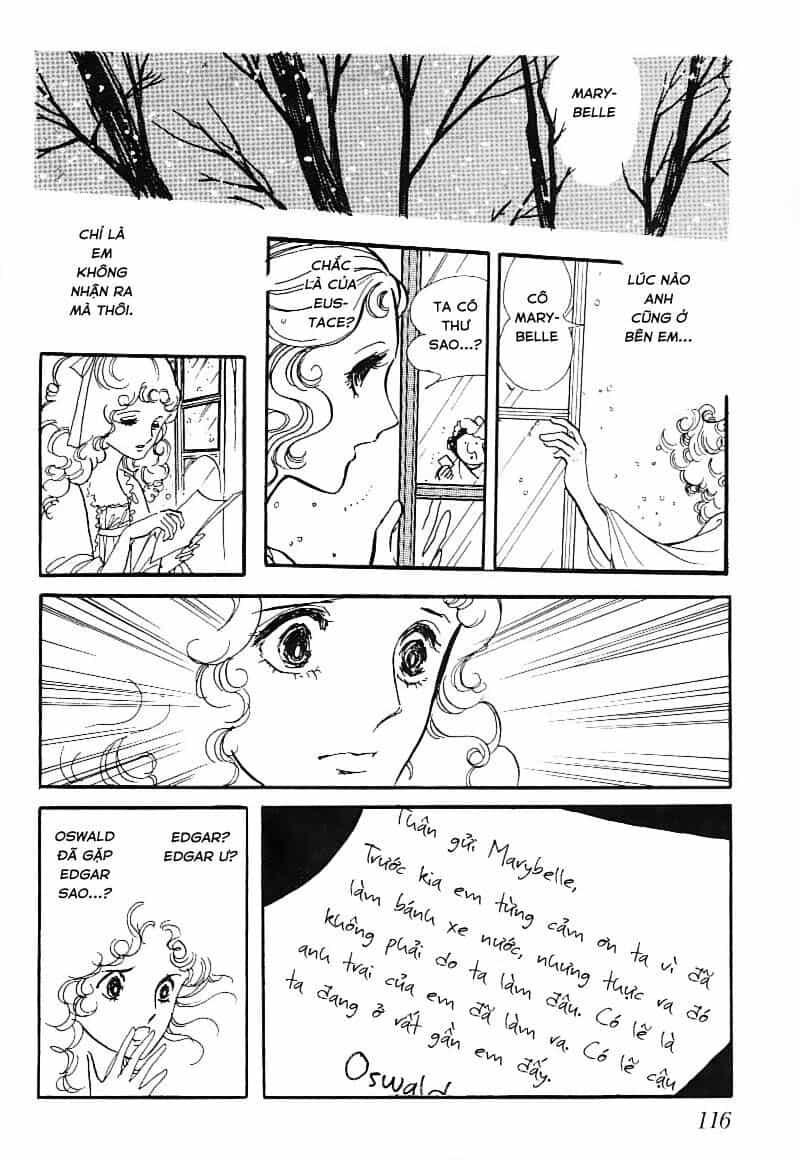 Poe No Ichizoku - Gia Tộc Poe - Chương 11 - ảnh 3