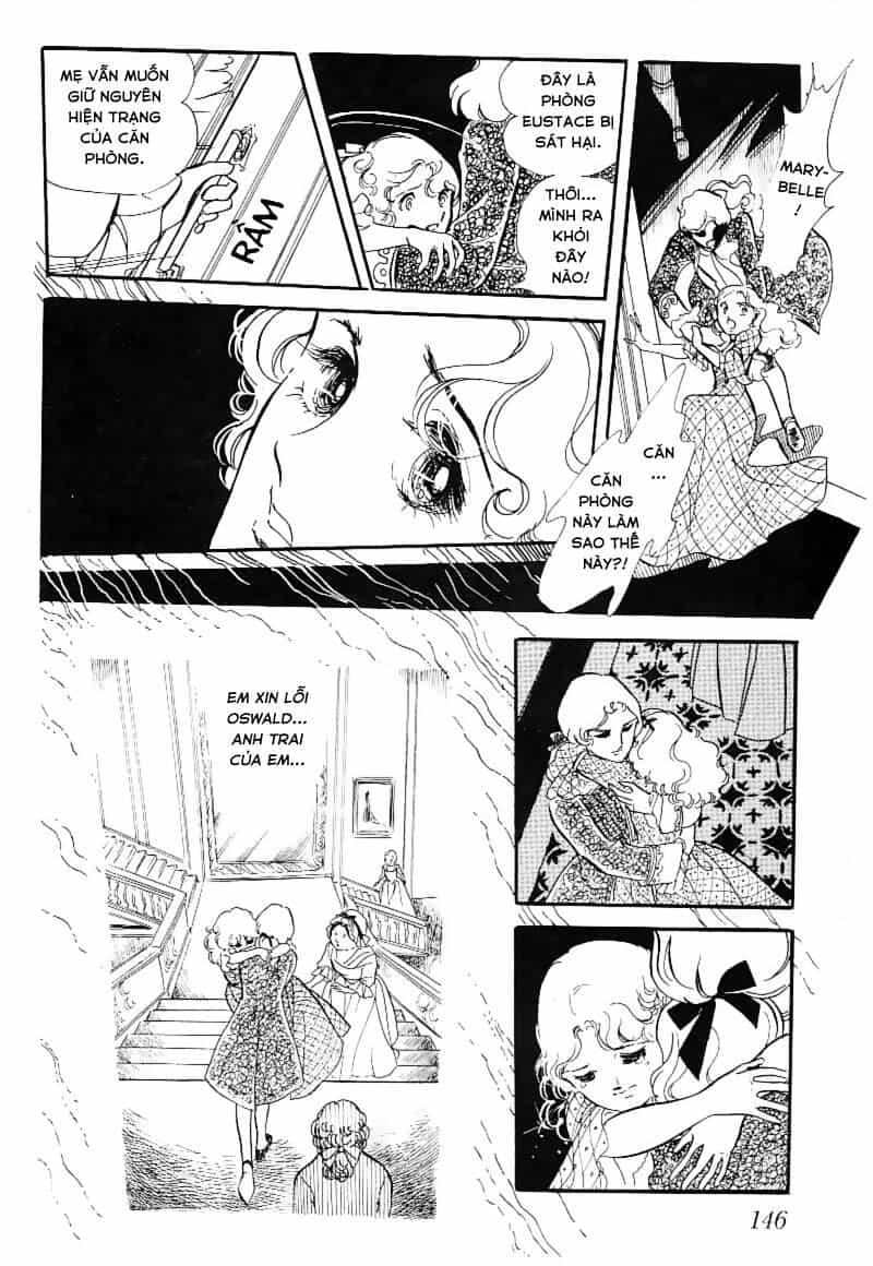 Poe No Ichizoku - Gia Tộc Poe - Chương 11 - ảnh 33