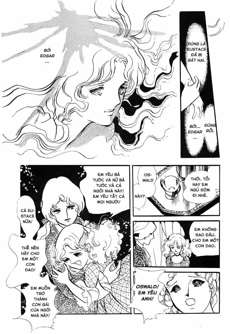 Poe No Ichizoku - Gia Tộc Poe - Chương 11 - ảnh 34