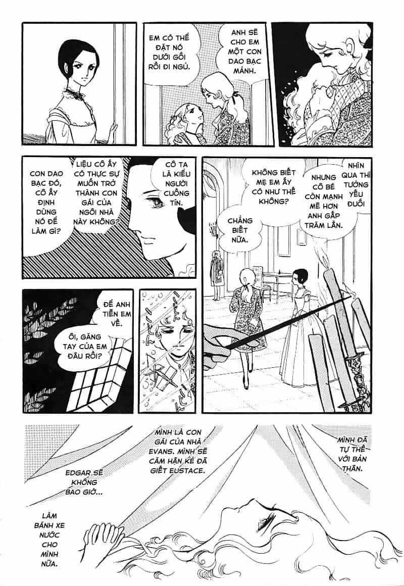 Poe No Ichizoku - Gia Tộc Poe - Chương 11 - ảnh 35
