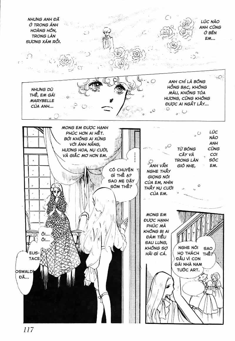 Poe No Ichizoku - Gia Tộc Poe - Chương 11 - ảnh 4