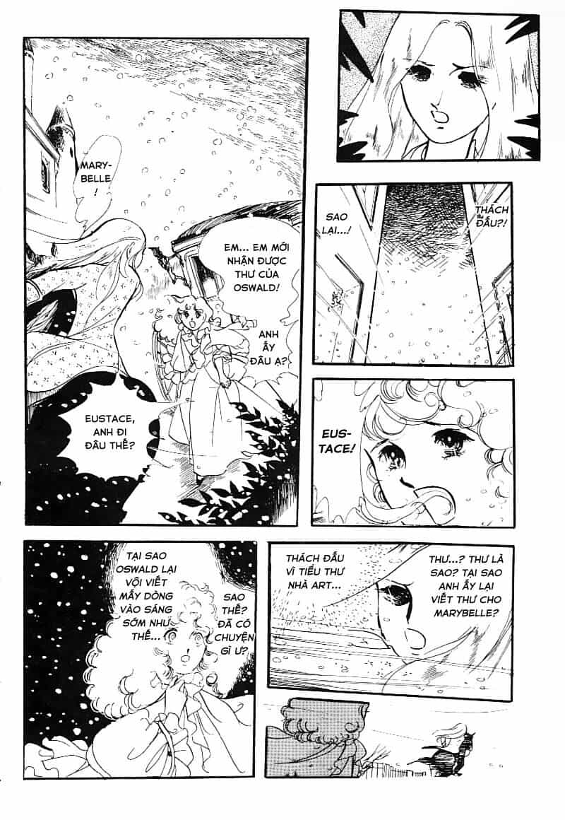 Poe No Ichizoku - Gia Tộc Poe - Chương 11 - ảnh 5