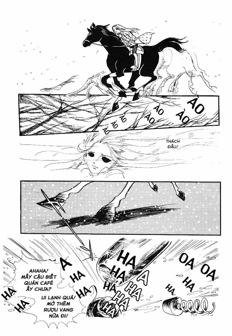 Poe No Ichizoku - Gia Tộc Poe - Chương 11 - ảnh 6