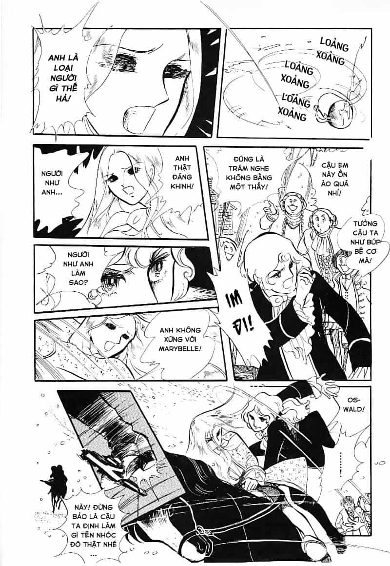Poe No Ichizoku - Gia Tộc Poe - Chương 11 - ảnh 8