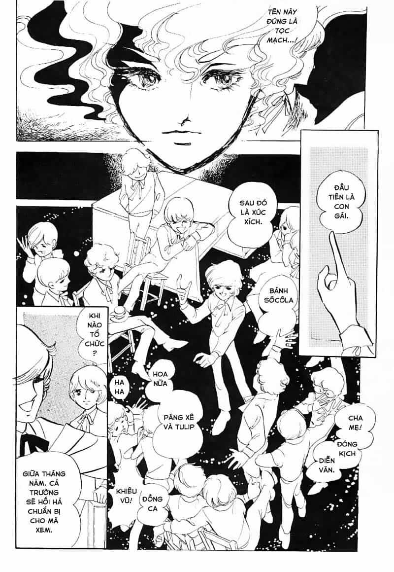 Poe No Ichizoku - Gia Tộc Poe - Chương 12 - ảnh 11