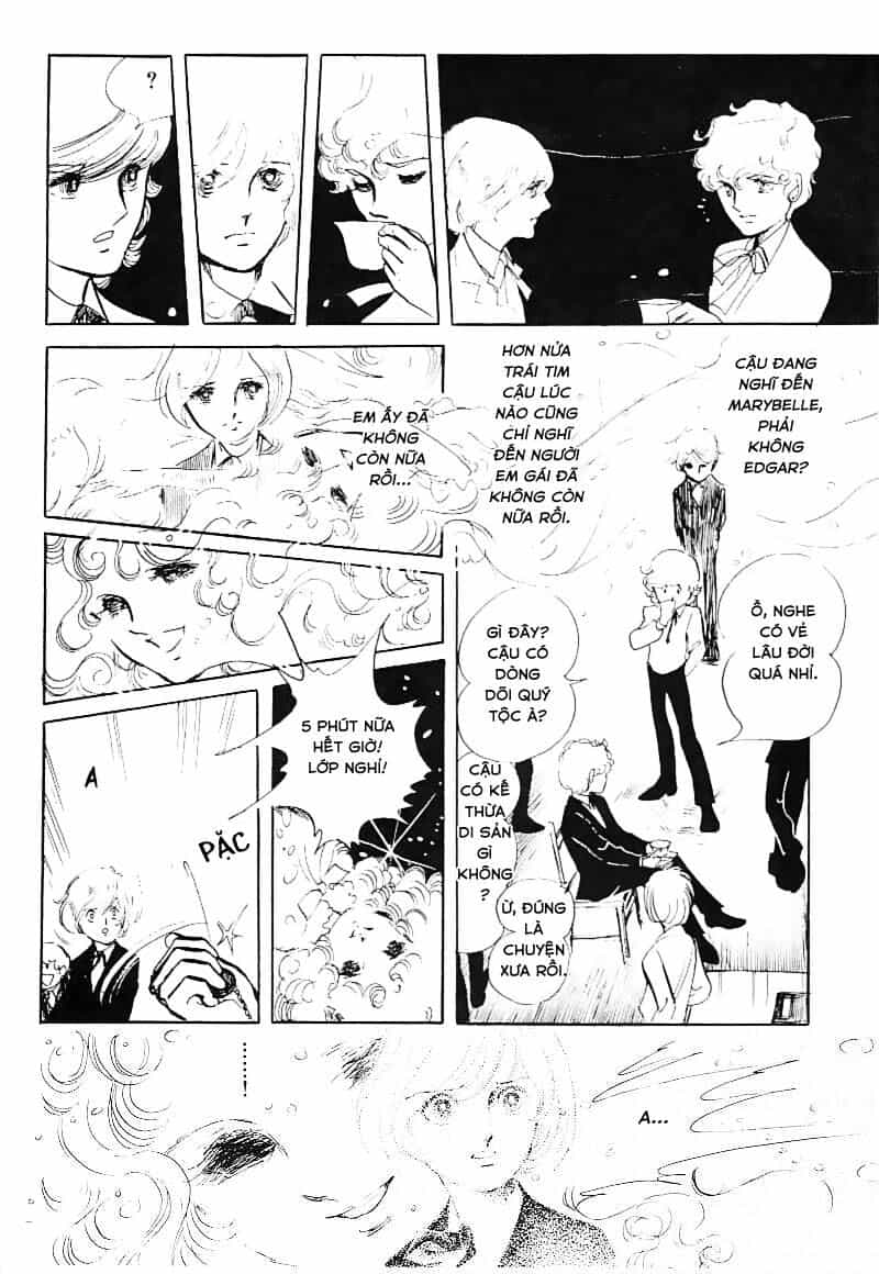 Poe No Ichizoku - Gia Tộc Poe - Chương 12 - ảnh 15