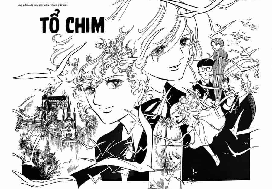 Poe No Ichizoku - Gia Tộc Poe - Chương 12 - ảnh 2