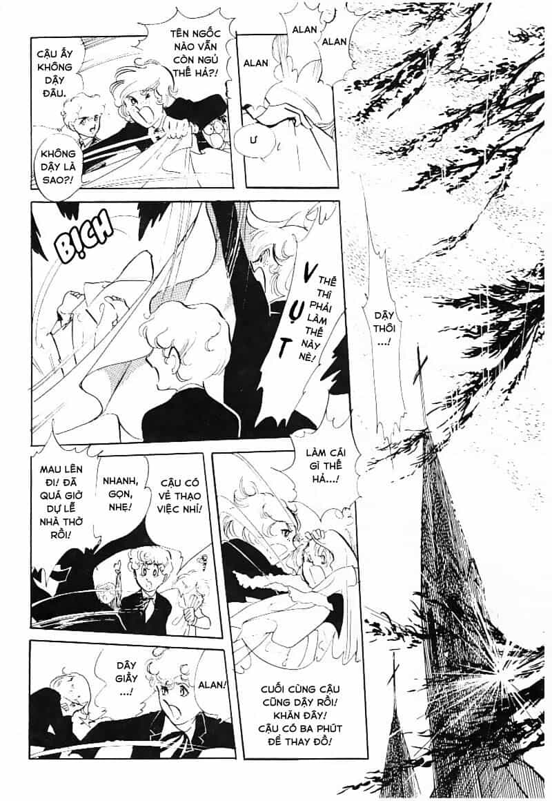 Poe No Ichizoku - Gia Tộc Poe - Chương 12 - ảnh 3