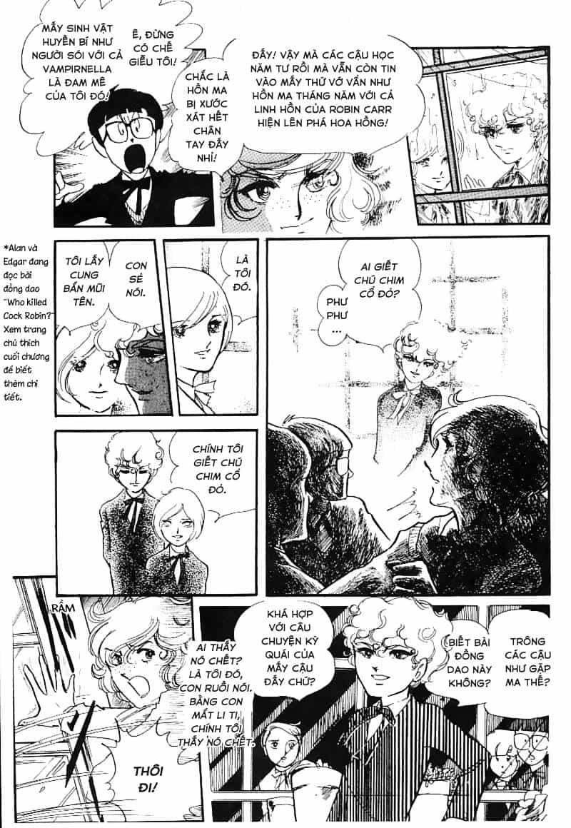 Poe No Ichizoku - Gia Tộc Poe - Chương 13 - ảnh 10