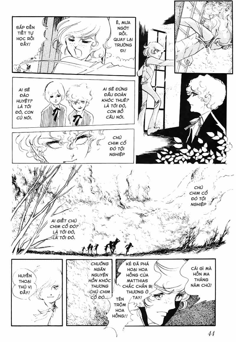 Poe No Ichizoku - Gia Tộc Poe - Chương 13 - ảnh 11