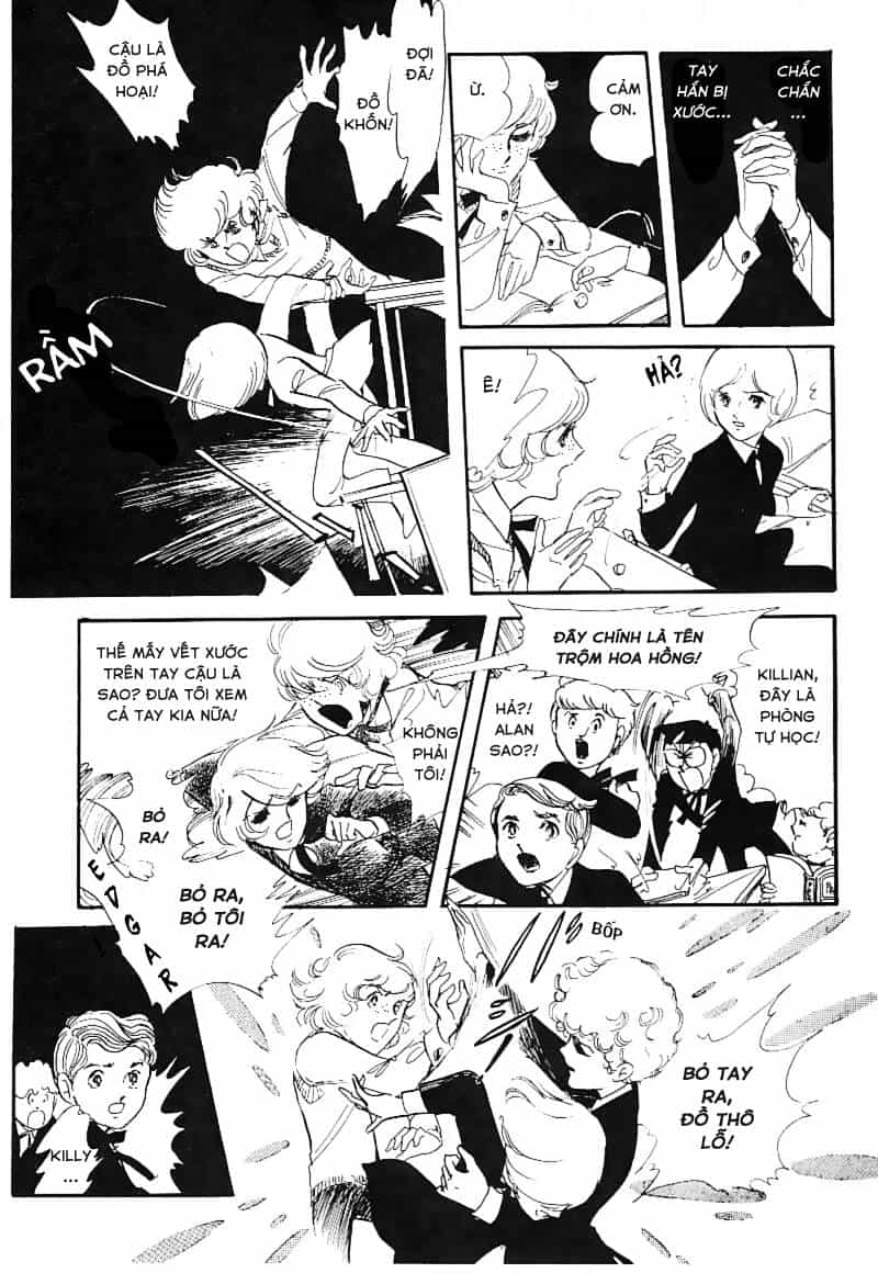Poe No Ichizoku - Gia Tộc Poe - Chương 13 - ảnh 12