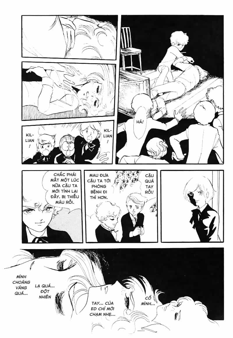 Poe No Ichizoku - Gia Tộc Poe - Chương 13 - ảnh 14
