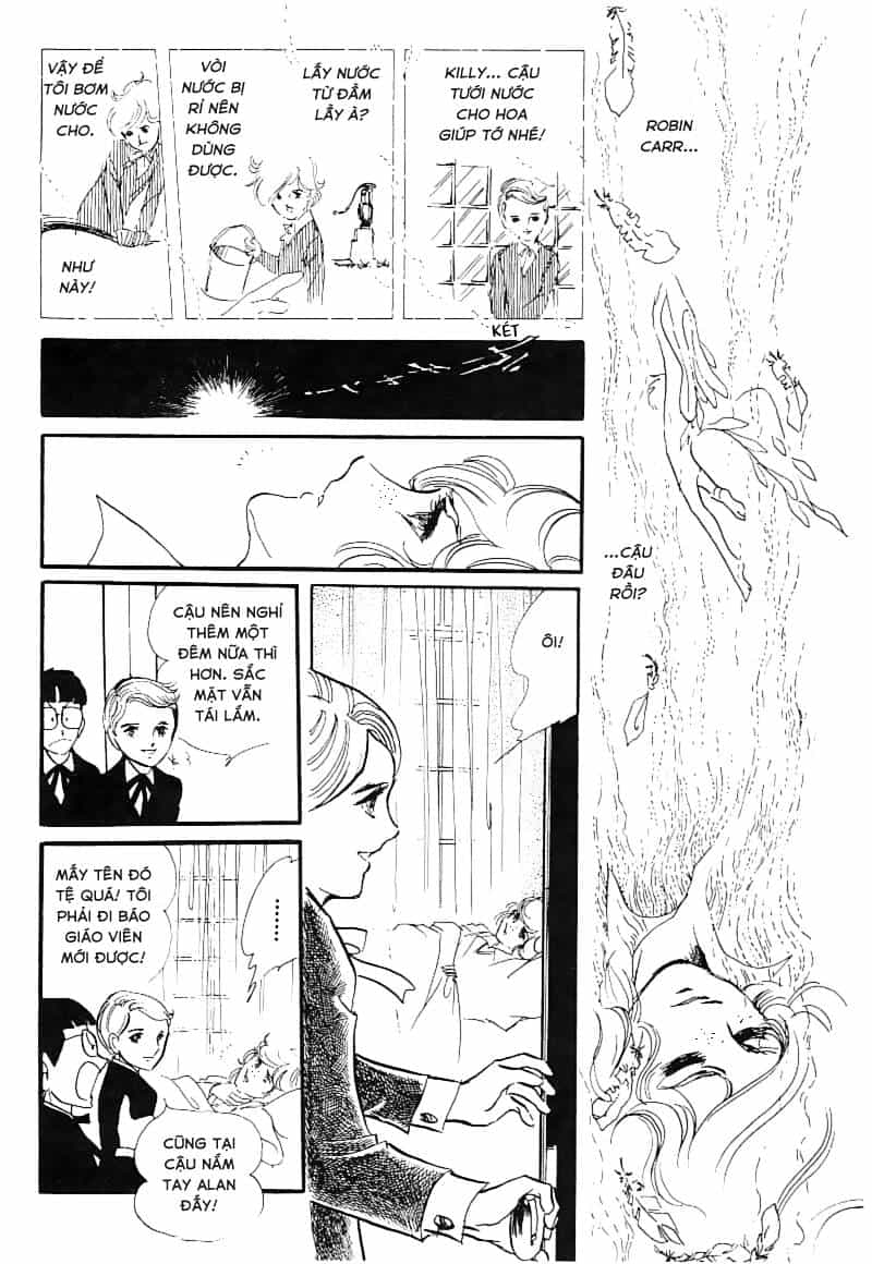 Poe No Ichizoku - Gia Tộc Poe - Chương 13 - ảnh 15