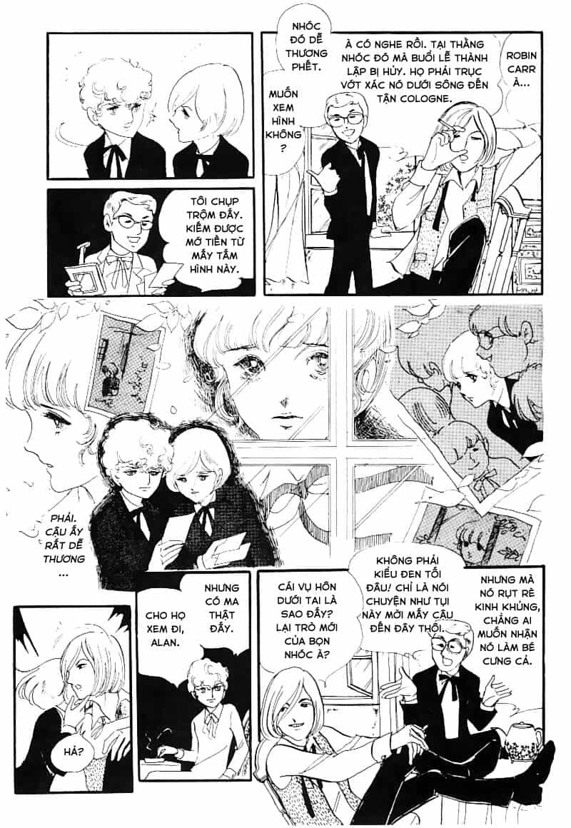 Poe No Ichizoku - Gia Tộc Poe - Chương 13 - ảnh 18