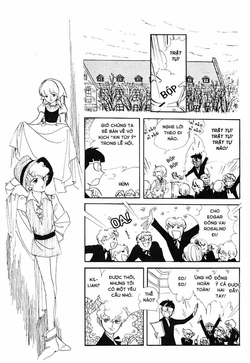 Poe No Ichizoku - Gia Tộc Poe - Chương 13 - ảnh 20