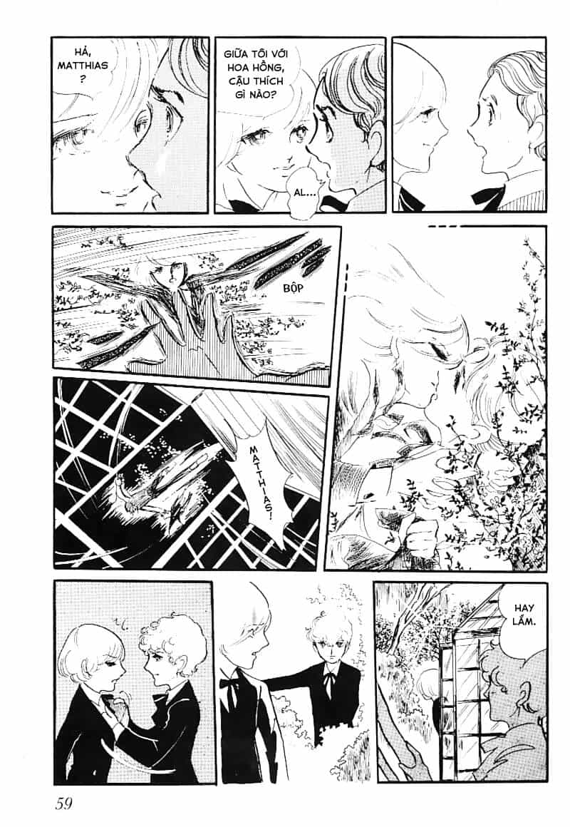 Poe No Ichizoku - Gia Tộc Poe - Chương 13 - ảnh 26