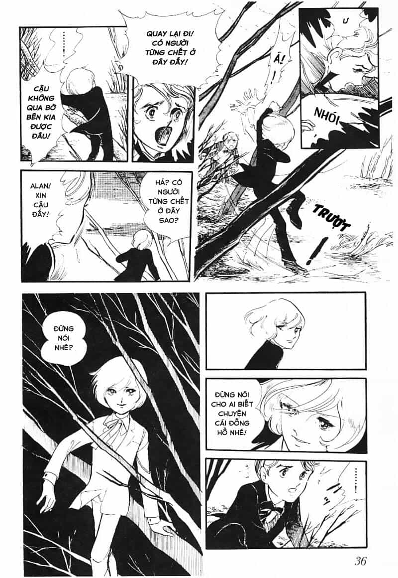 Poe No Ichizoku - Gia Tộc Poe - Chương 13 - ảnh 3