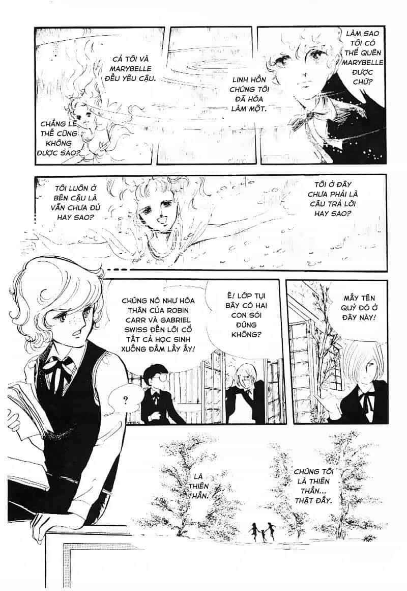 Poe No Ichizoku - Gia Tộc Poe - Chương 13 - ảnh 30
