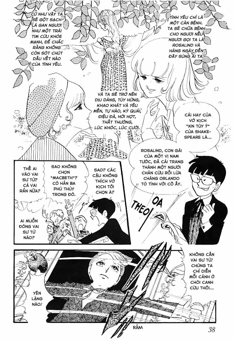 Poe No Ichizoku - Gia Tộc Poe - Chương 13 - ảnh 5