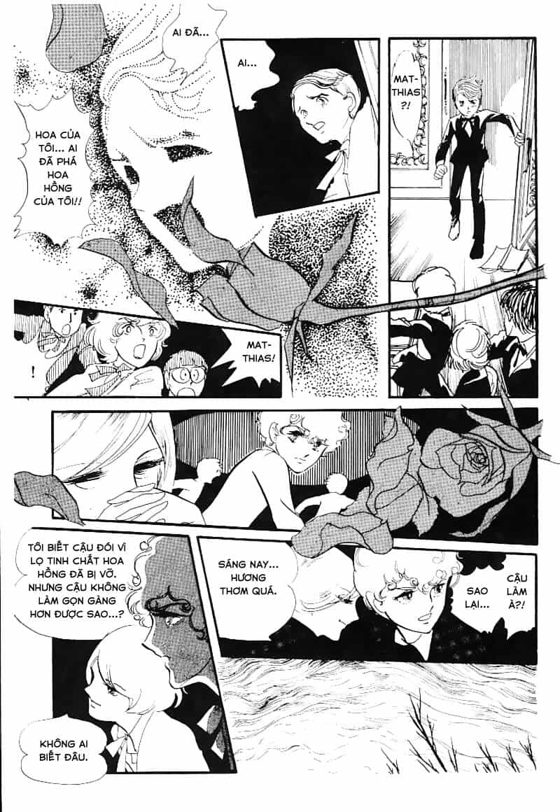 Poe No Ichizoku - Gia Tộc Poe - Chương 13 - ảnh 6