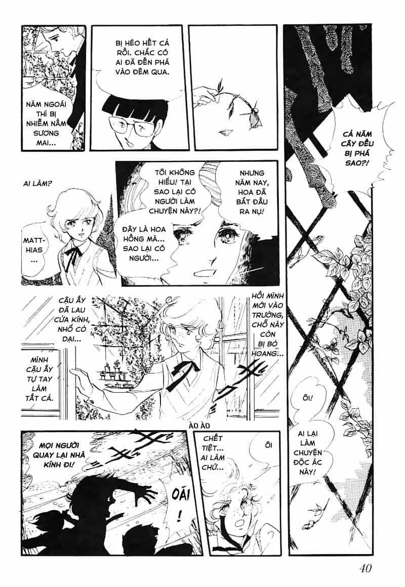 Poe No Ichizoku - Gia Tộc Poe - Chương 13 - ảnh 7