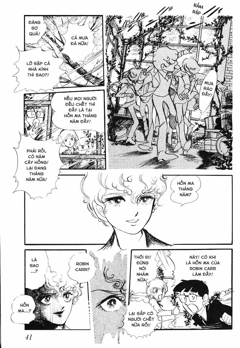 Poe No Ichizoku - Gia Tộc Poe - Chương 13 - ảnh 8