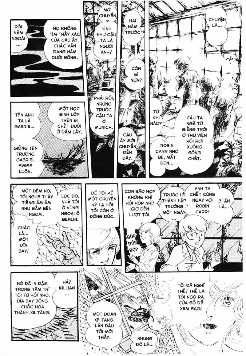 Poe No Ichizoku - Gia Tộc Poe - Chương 13 - ảnh 9