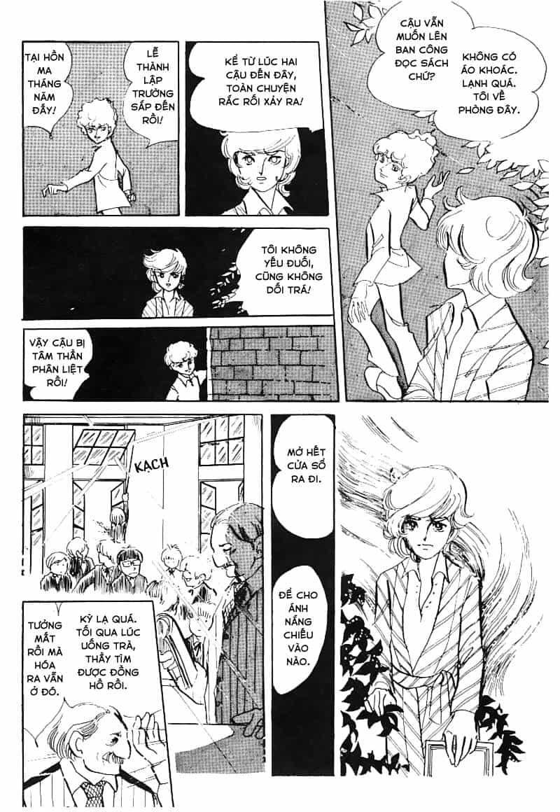 Poe No Ichizoku - Gia Tộc Poe - Chương 14 - ảnh 12