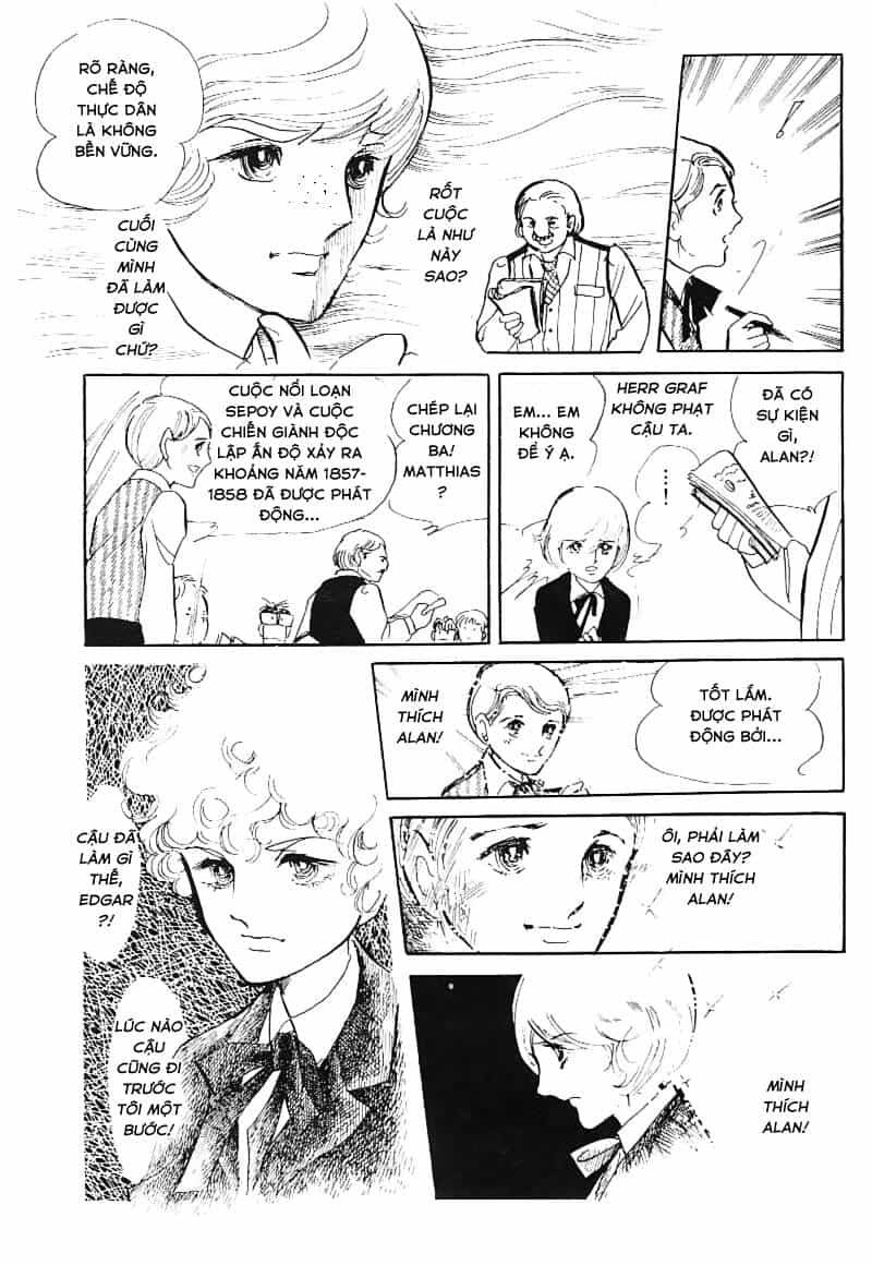 Poe No Ichizoku - Gia Tộc Poe - Chương 14 - ảnh 13