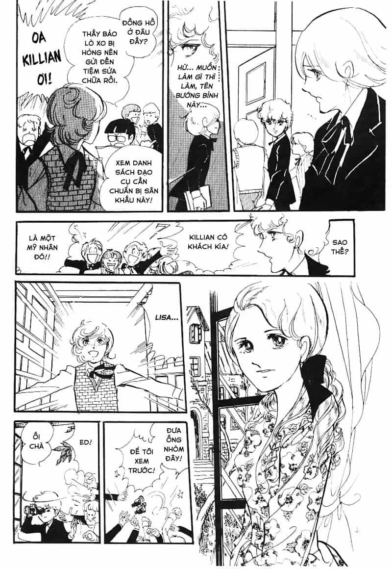 Poe No Ichizoku - Gia Tộc Poe - Chương 14 - ảnh 14