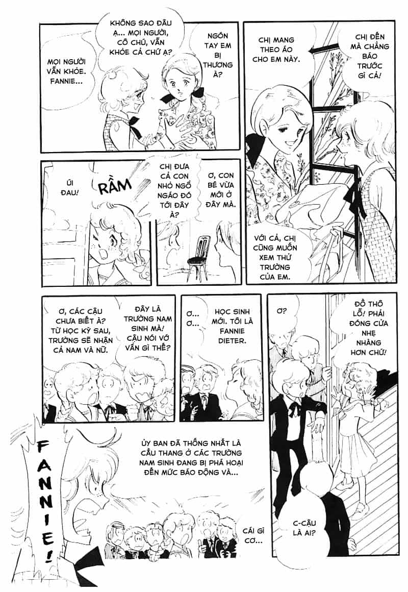 Poe No Ichizoku - Gia Tộc Poe - Chương 14 - ảnh 15