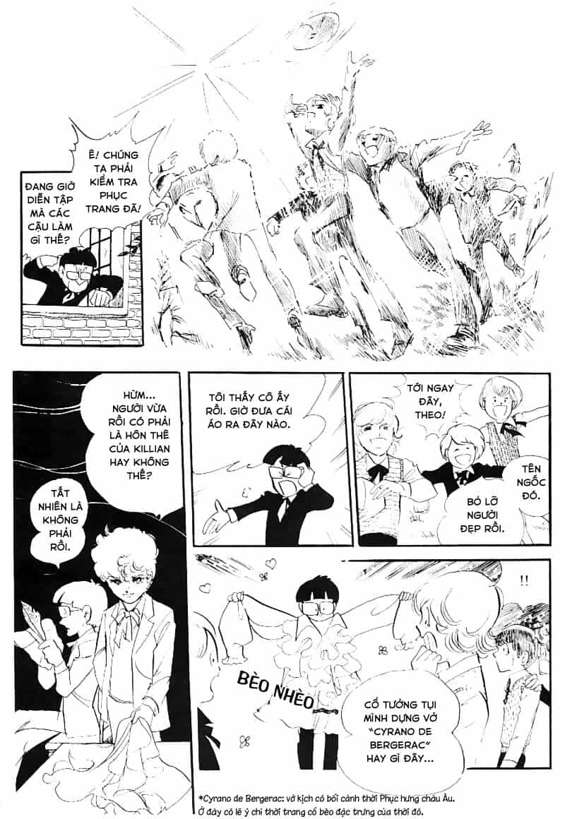 Poe No Ichizoku - Gia Tộc Poe - Chương 14 - ảnh 17