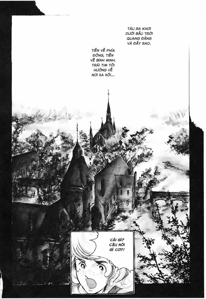 Poe No Ichizoku - Gia Tộc Poe - Chương 14 - ảnh 2