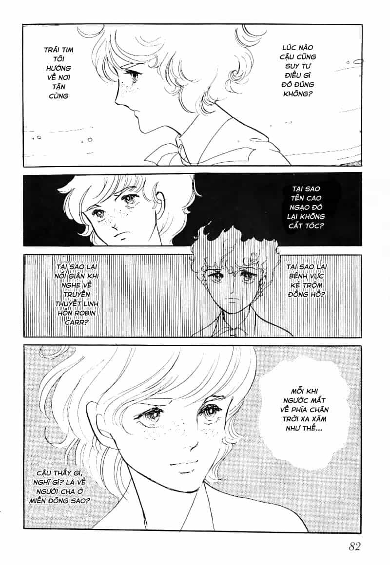 Poe No Ichizoku - Gia Tộc Poe - Chương 14 - ảnh 20