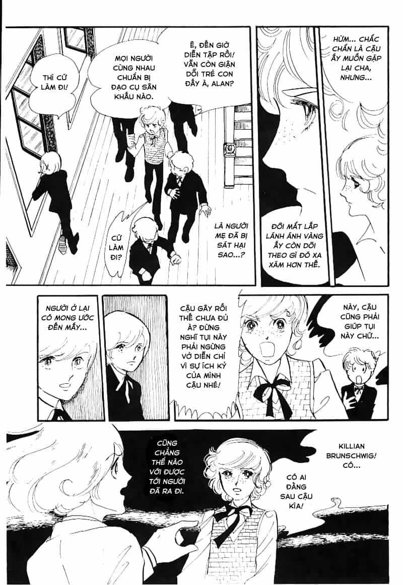 Poe No Ichizoku - Gia Tộc Poe - Chương 14 - ảnh 21