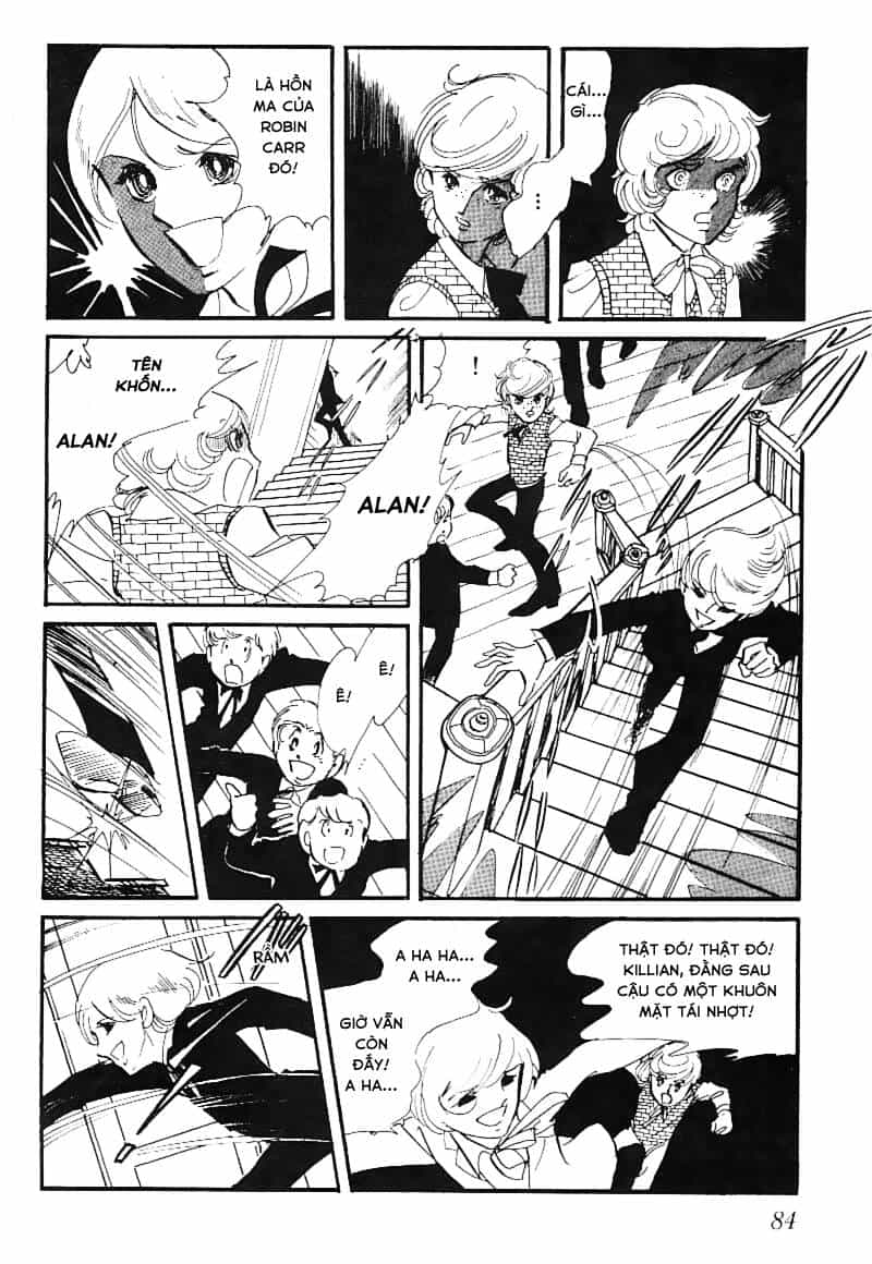 Poe No Ichizoku - Gia Tộc Poe - Chương 14 - ảnh 22