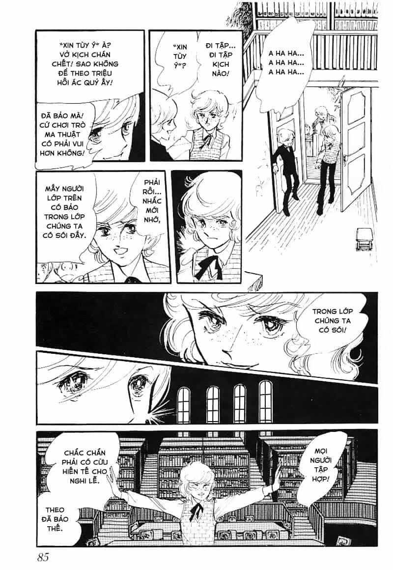 Poe No Ichizoku - Gia Tộc Poe - Chương 14 - ảnh 23