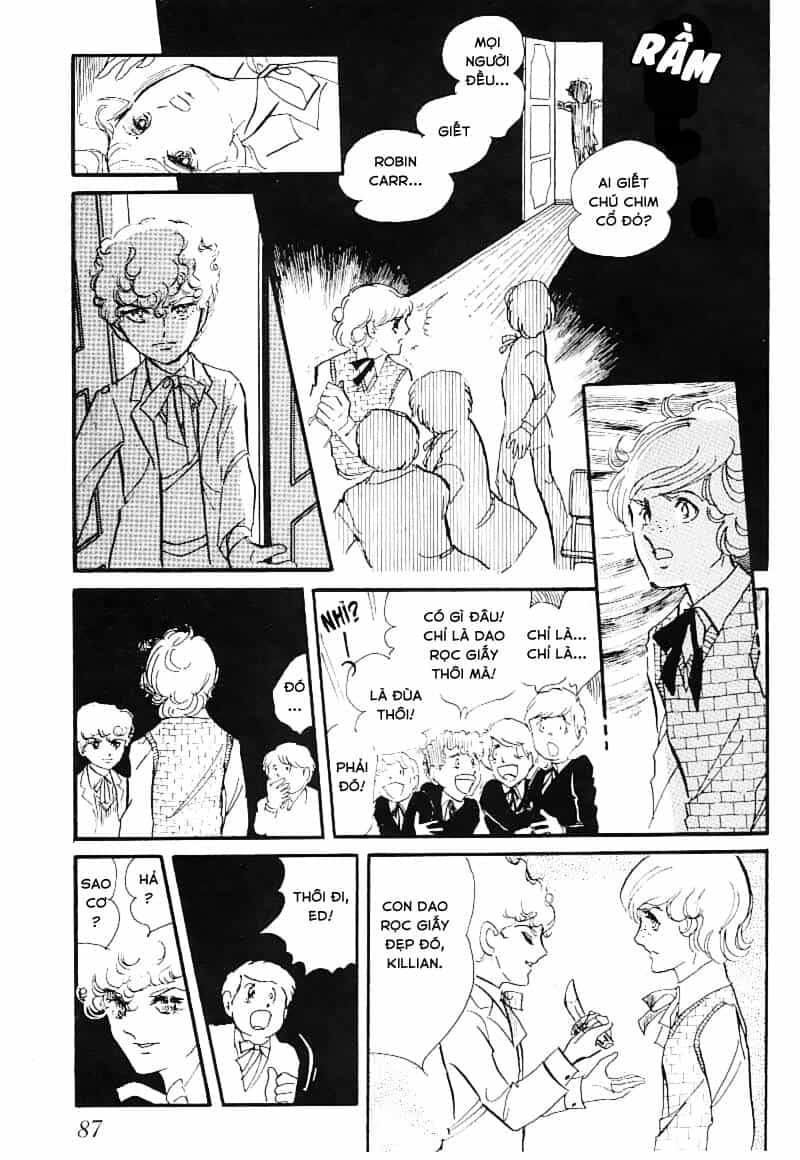 Poe No Ichizoku - Gia Tộc Poe - Chương 14 - ảnh 25