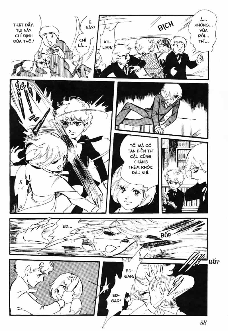 Poe No Ichizoku - Gia Tộc Poe - Chương 14 - ảnh 26