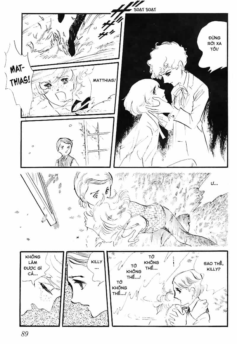 Poe No Ichizoku - Gia Tộc Poe - Chương 14 - ảnh 27