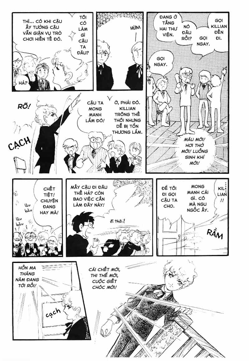 Poe No Ichizoku - Gia Tộc Poe - Chương 14 - ảnh 30