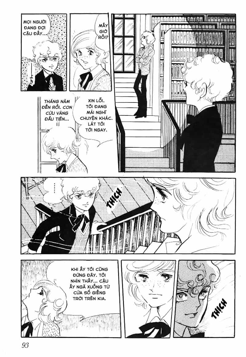 Poe No Ichizoku - Gia Tộc Poe - Chương 14 - ảnh 31