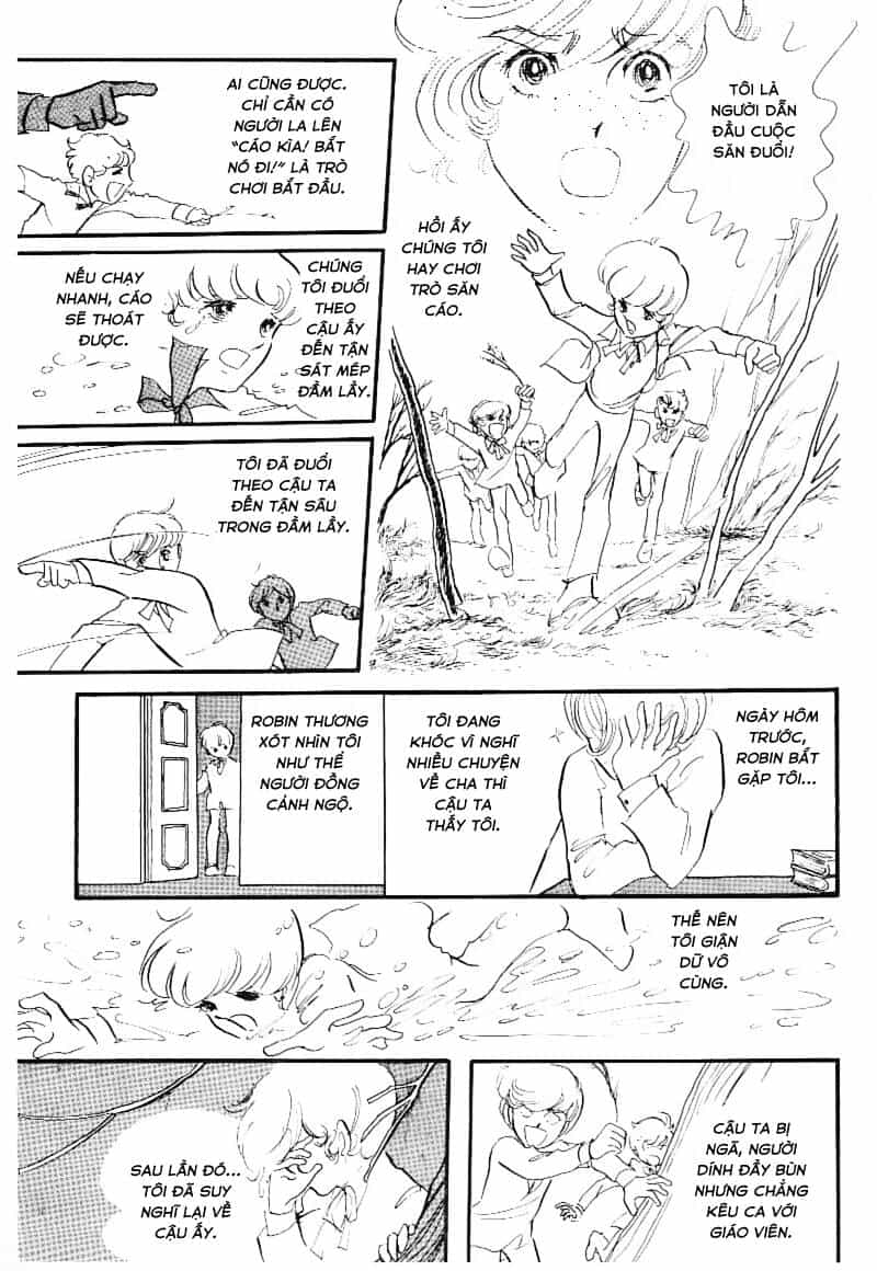 Poe No Ichizoku - Gia Tộc Poe - Chương 14 - ảnh 33