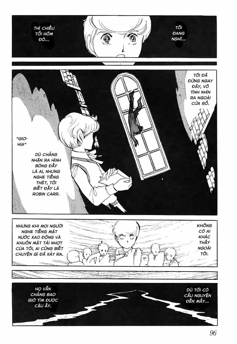Poe No Ichizoku - Gia Tộc Poe - Chương 14 - ảnh 34