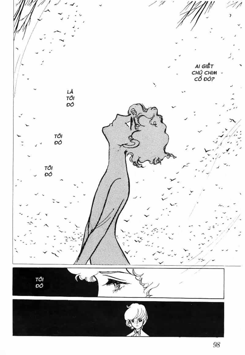 Poe No Ichizoku - Gia Tộc Poe - Chương 14 - ảnh 36