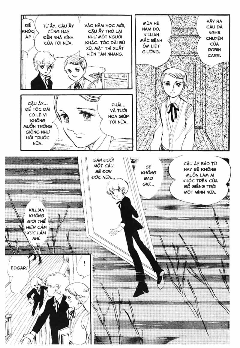 Poe No Ichizoku - Gia Tộc Poe - Chương 14 - ảnh 37